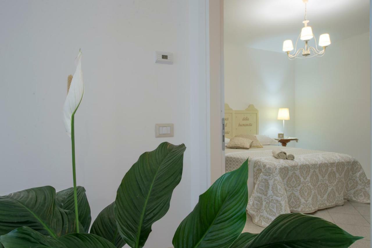Al Cortile Di Nonno Luigi Villa Agerola Exterior photo