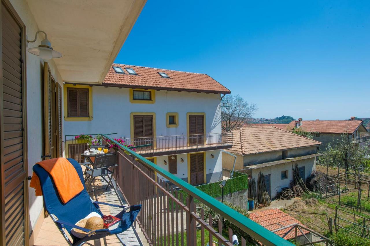 Al Cortile Di Nonno Luigi Villa Agerola Exterior photo